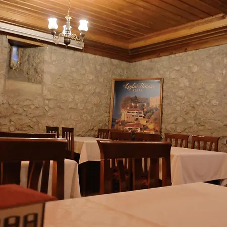 Leyla Hanim Konagi Safranbolu
