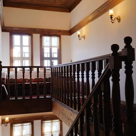 Leyla Hanim Konagi Otel *