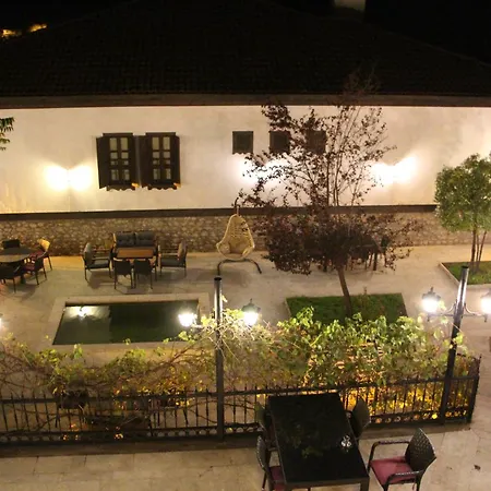 Leyla Hanim Konagi Otel